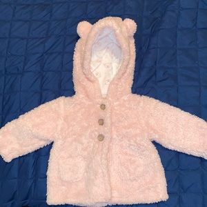 Carter’s baby girl sweater